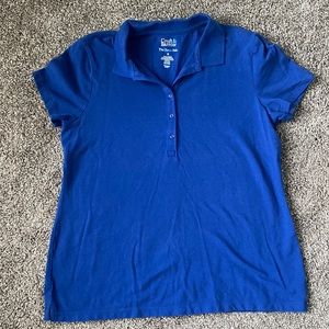 Craft and Barrow women’s polo shirt!